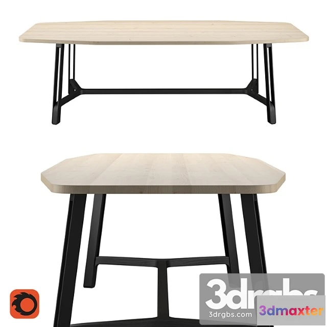 974468 - Thonet table 2