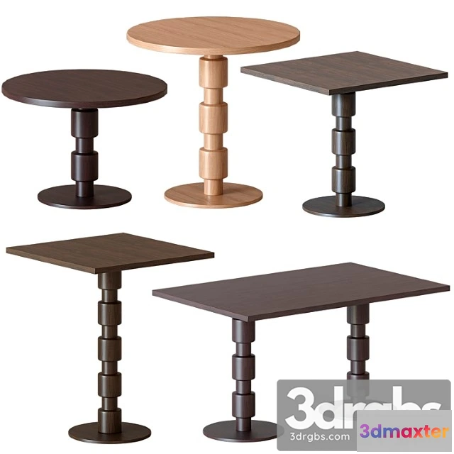 974482 - Tirolo berlino tables set 2