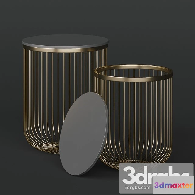 974486 - To4rooms Basket Table