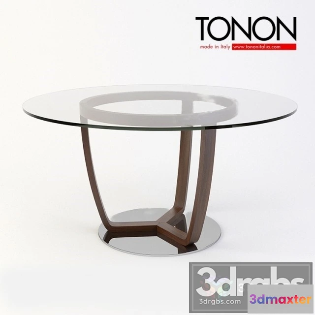 974500 - Tonon Coffee Table 2