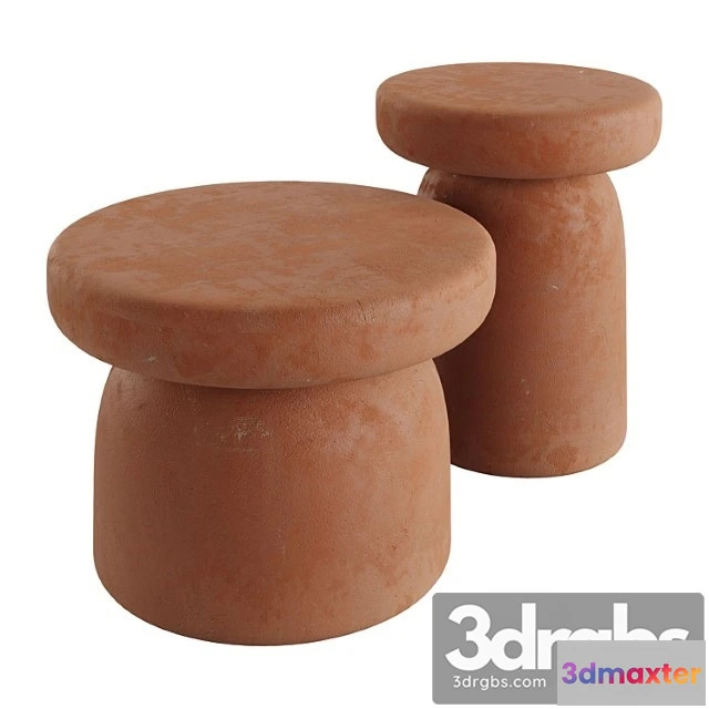 974506 - Tototo Coffee Table By Miniforms