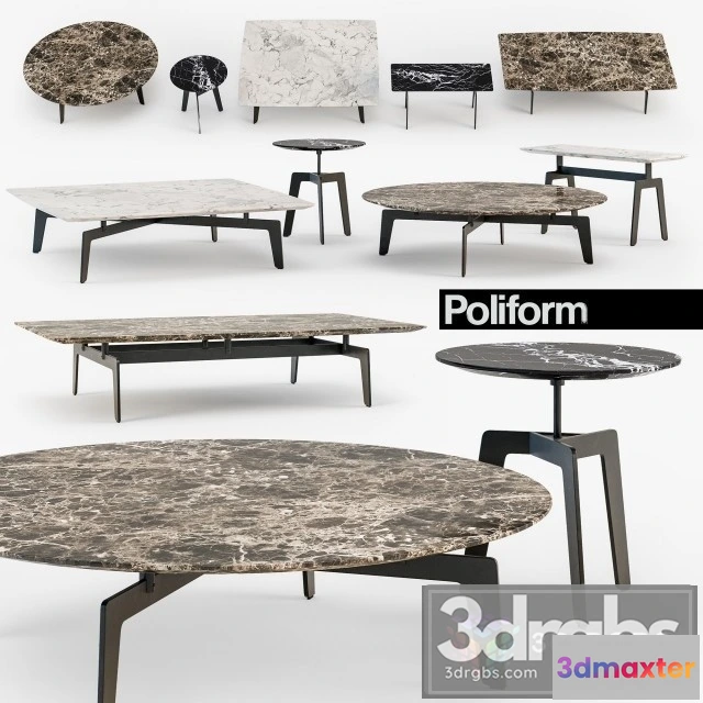 974518 - Tribeca Coffee Table