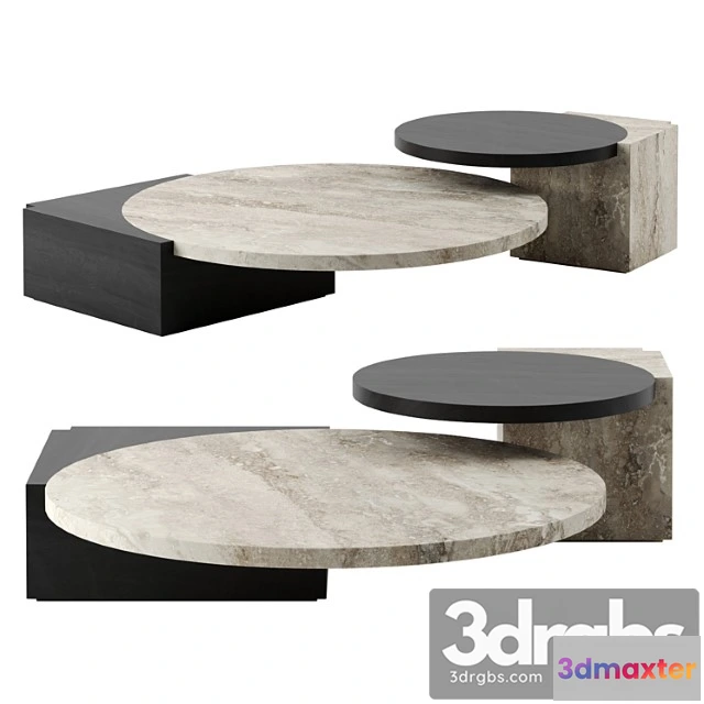 974522 - Tribeca Tables by Lee Broom 1