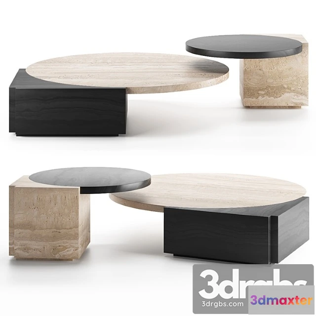 974524 - Tribeca Tables by Lee Broom