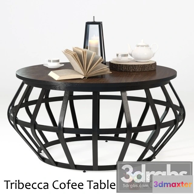 974526 - Tribecca Coffee Table