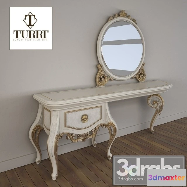 974540 - Turri Baroque TC153L