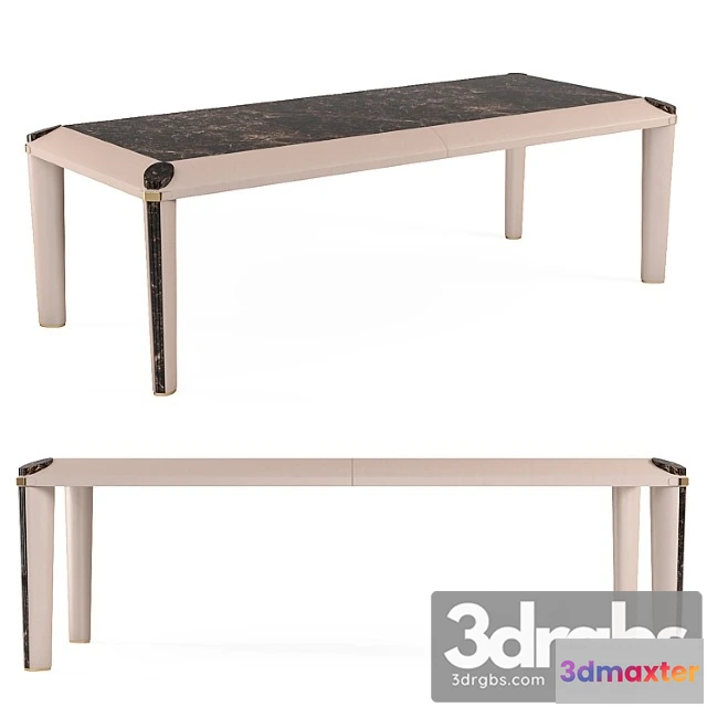 974548 - Turri-eclipse-rectangular table 2 2