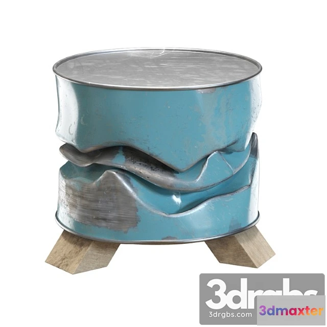 974552 - Unique barrel furniture 2