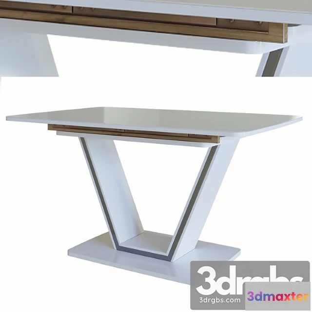 974576 - Victoria table 2