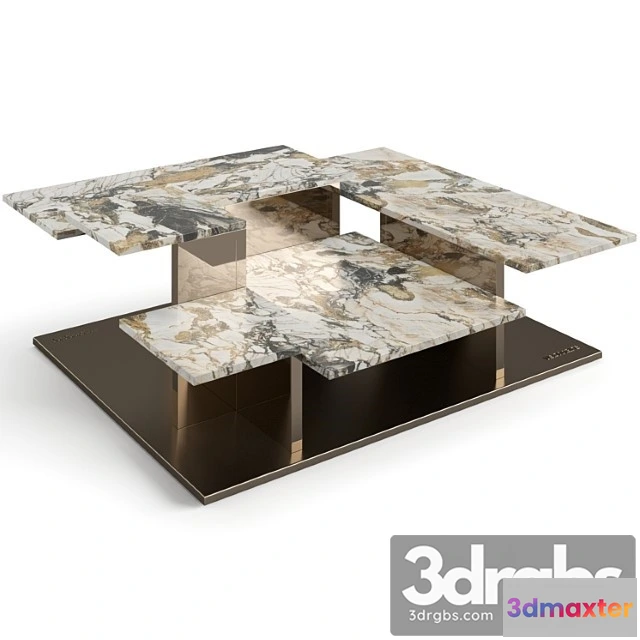 974586 - Visionnaire Building Coffee Table