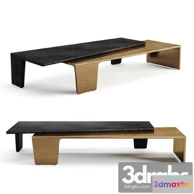 974594 - Visionnaire lego low table 2