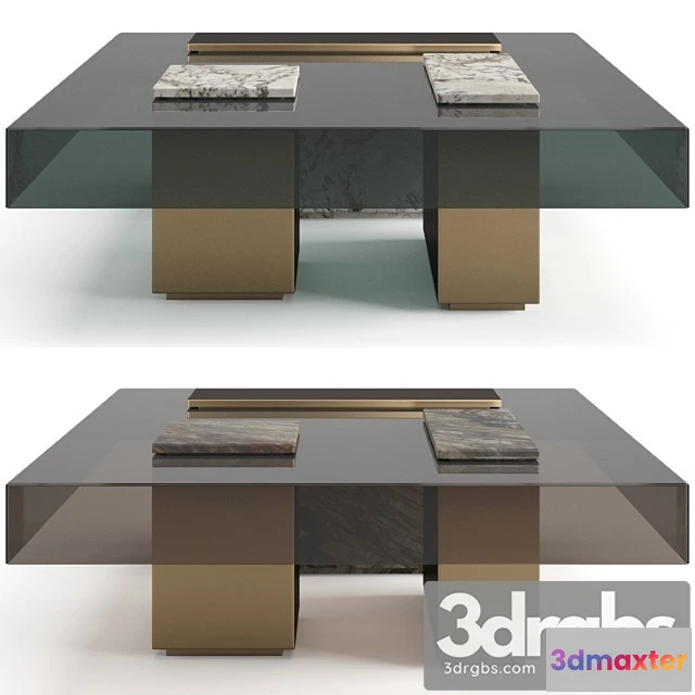 974598 - Visionnaire Marty Coffee Table