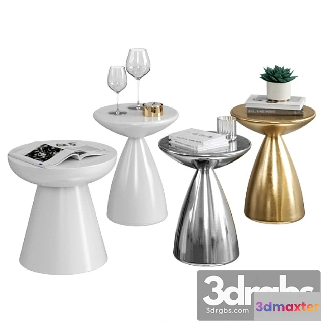 974622 - West elm cosmo & collins side table 2