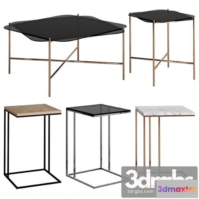 974628 - West Elm Tables 3