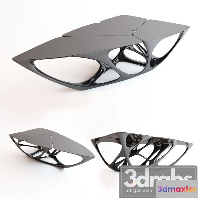 974716 - Zaha Hadid Vitra Edition Table