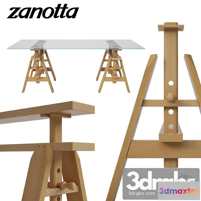 974726 - Zanotta leonardo table 2