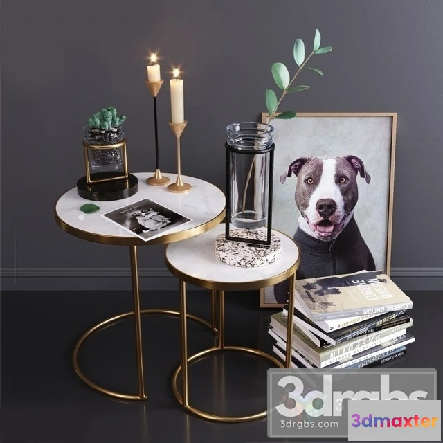 974734 - Zara Home Coffee Tables Set - No.2