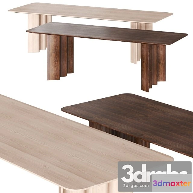 974750 - Zeitraum Curtain Dinning Tables