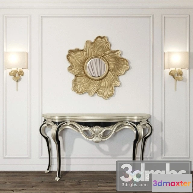 974752 - Zerkalo Console