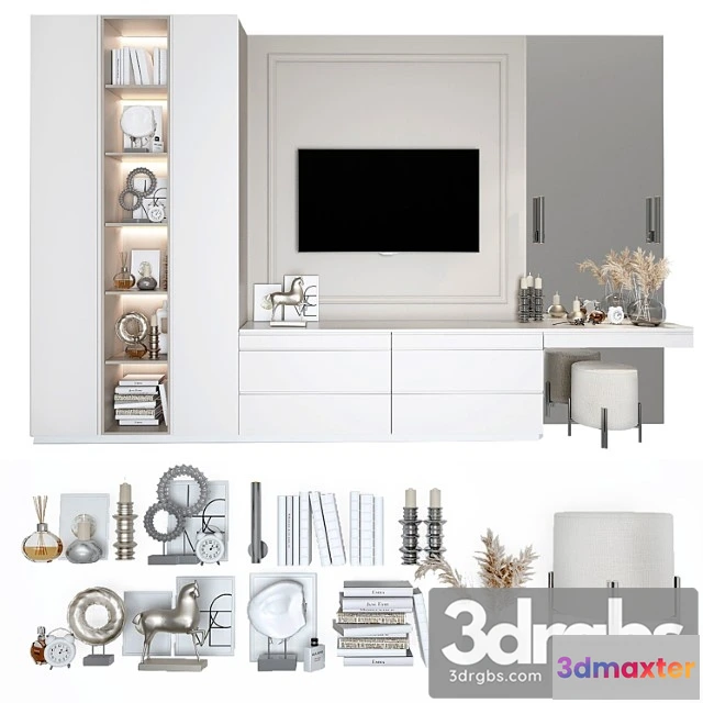 1041212 - Dressing table and tv stand 11