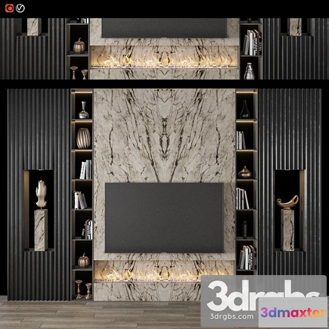 1041222 - Modern tv wall 10