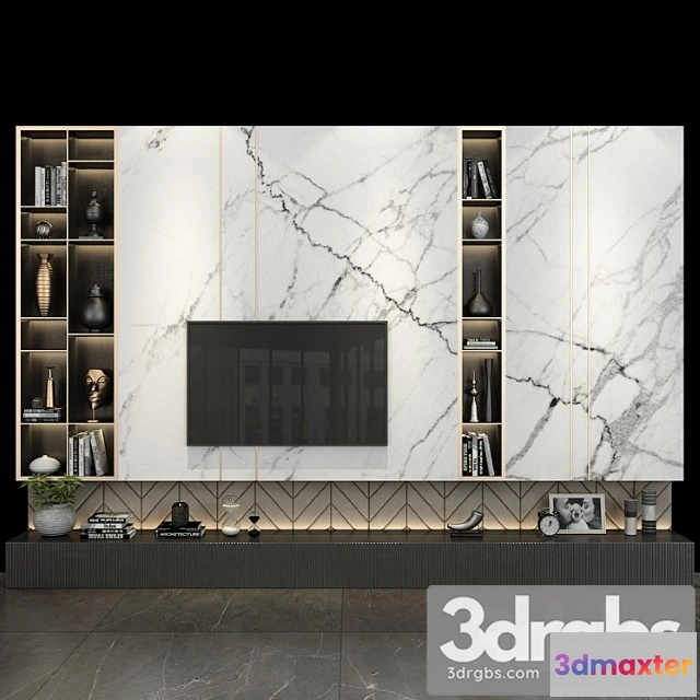 1041226 - Modern tv wall 188