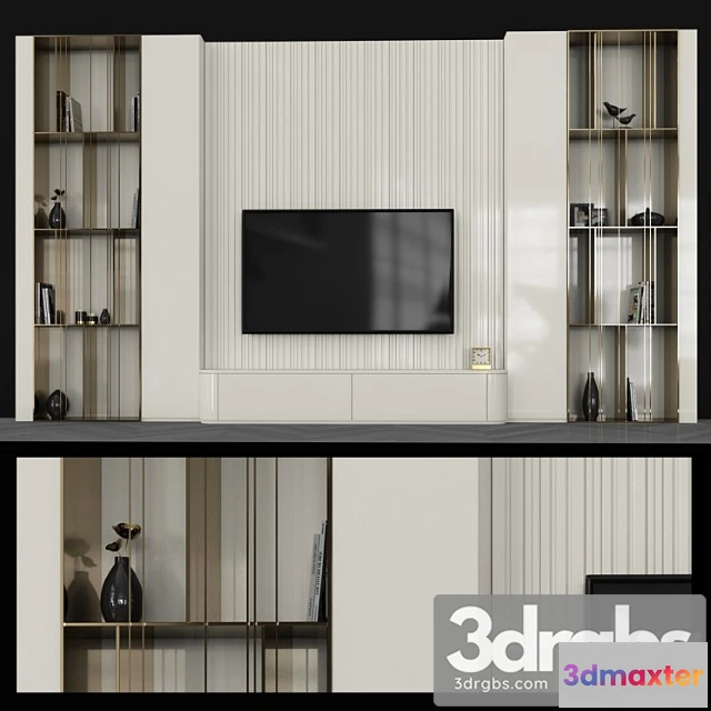 1041236 - Modern tv wall set20