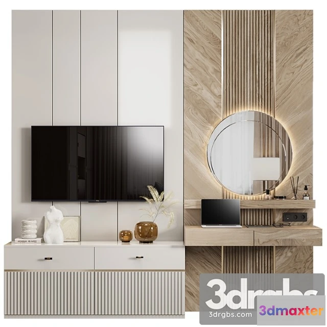 1041272 - Room tv wall 05