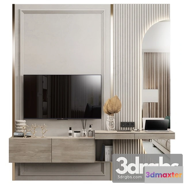 1041274 - Room tv wall 10