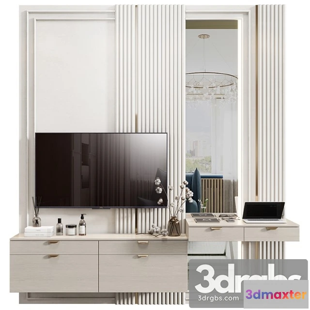 1041276 - Room tv wall 11 - No.2