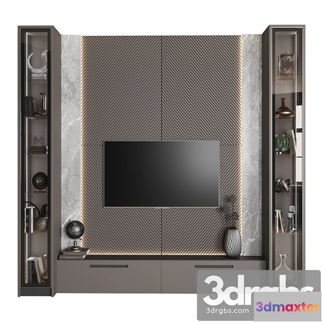 1041278 - Tv consol mini