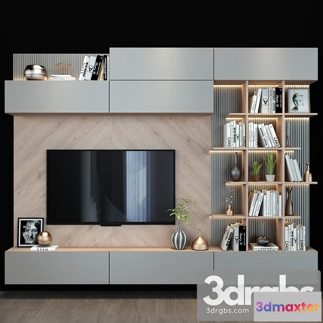 1041340 - Tv shelf 0111