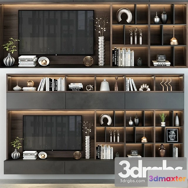 1041342 - Tv shelf 0262