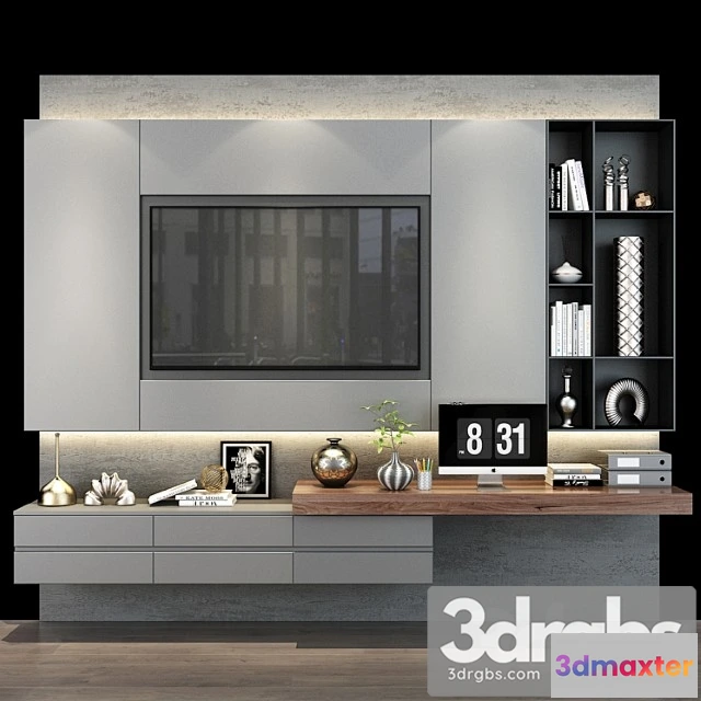 1041356 - Tv shelf 0340