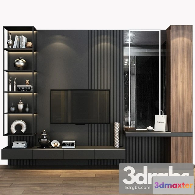 1041358 - Tv shelf 0344