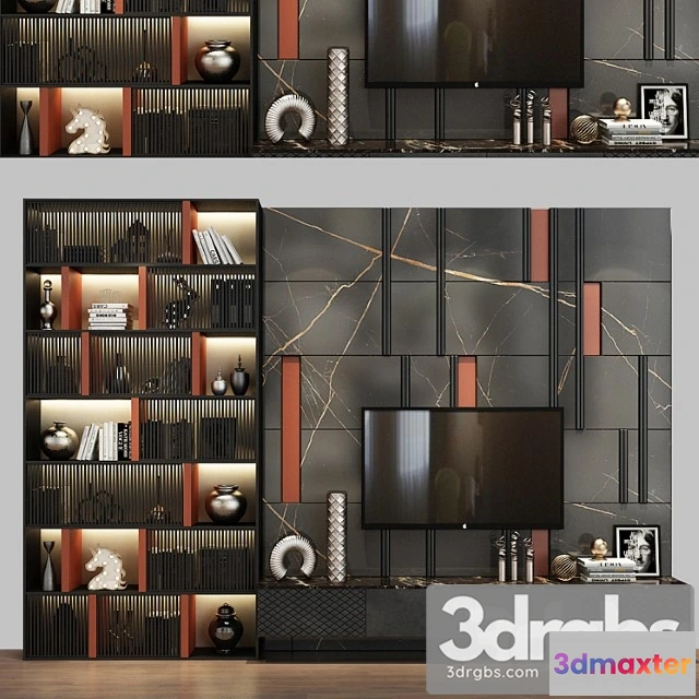 1041364 - Tv shelf 0357