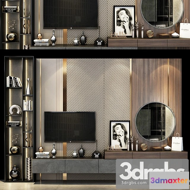 1041366 - Tv shelf 0376