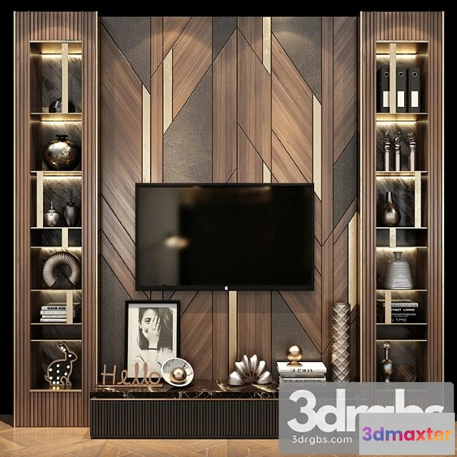 1041372 - Tv shelf 0417
