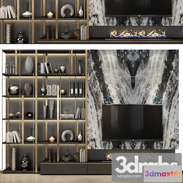 1041376 - Tv shelf 0453