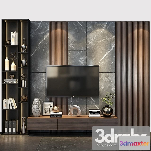 1041378 - Tv shelf 0454