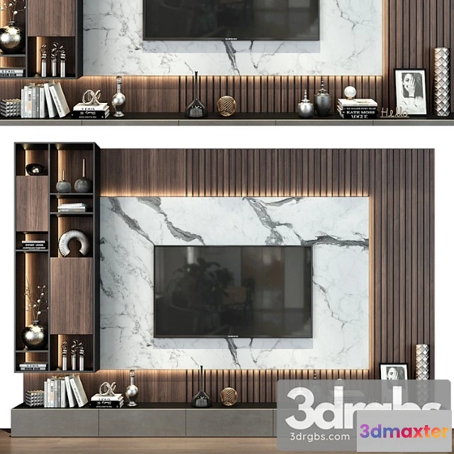 1041380 - Tv shelf 0464