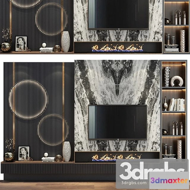 1041382 - Tv shelf 0475