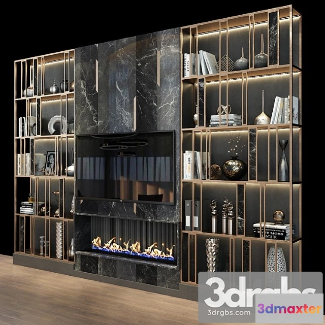 1041392 - Tv shelf 0556