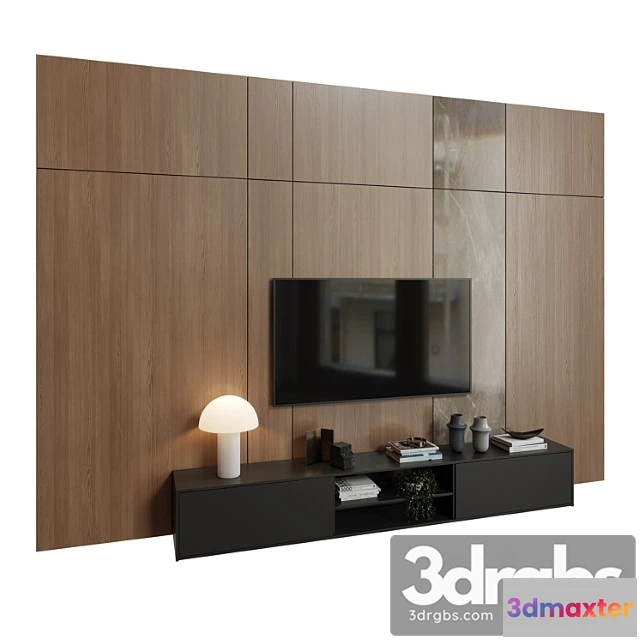 1041410 - Tv stand set 02