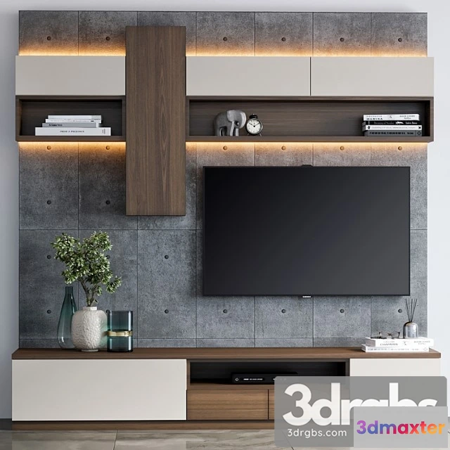 1041420 - Tv wall 021