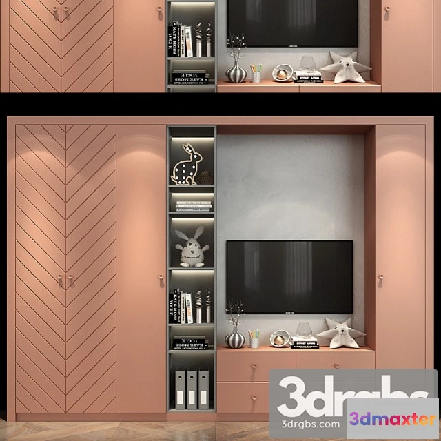 1041426 - Tv wall 0334