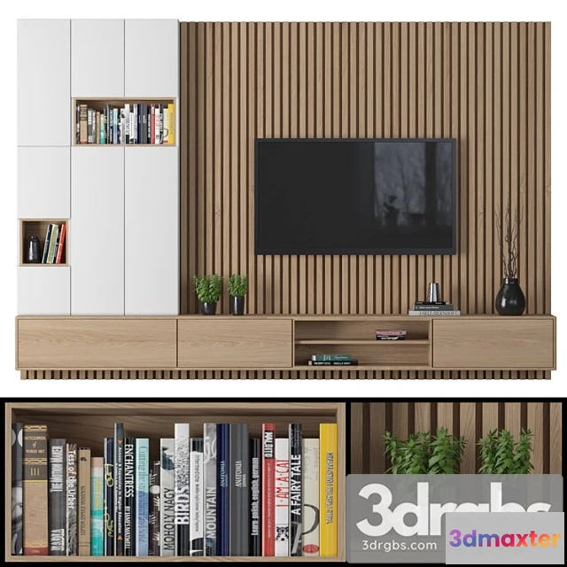 1041428 - Tv wall 047