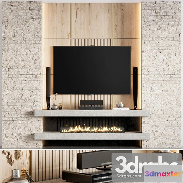 1041434 - Tv wall 07