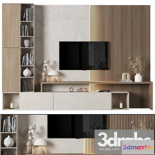 1041440 - Tv wall 081