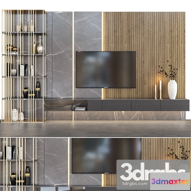 1041448 - Tv wall 10